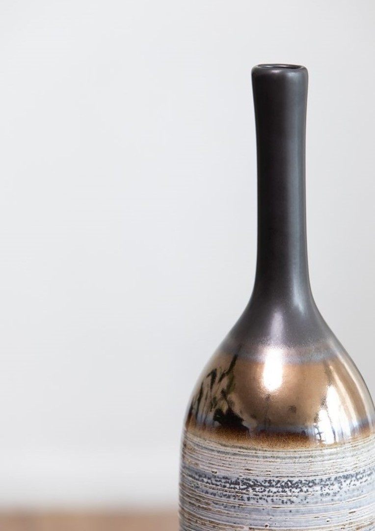 DECO VASE BOTTLENECK image 1
